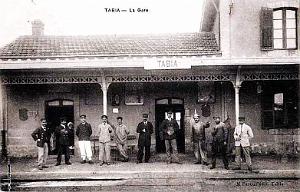 TABIA - GARE